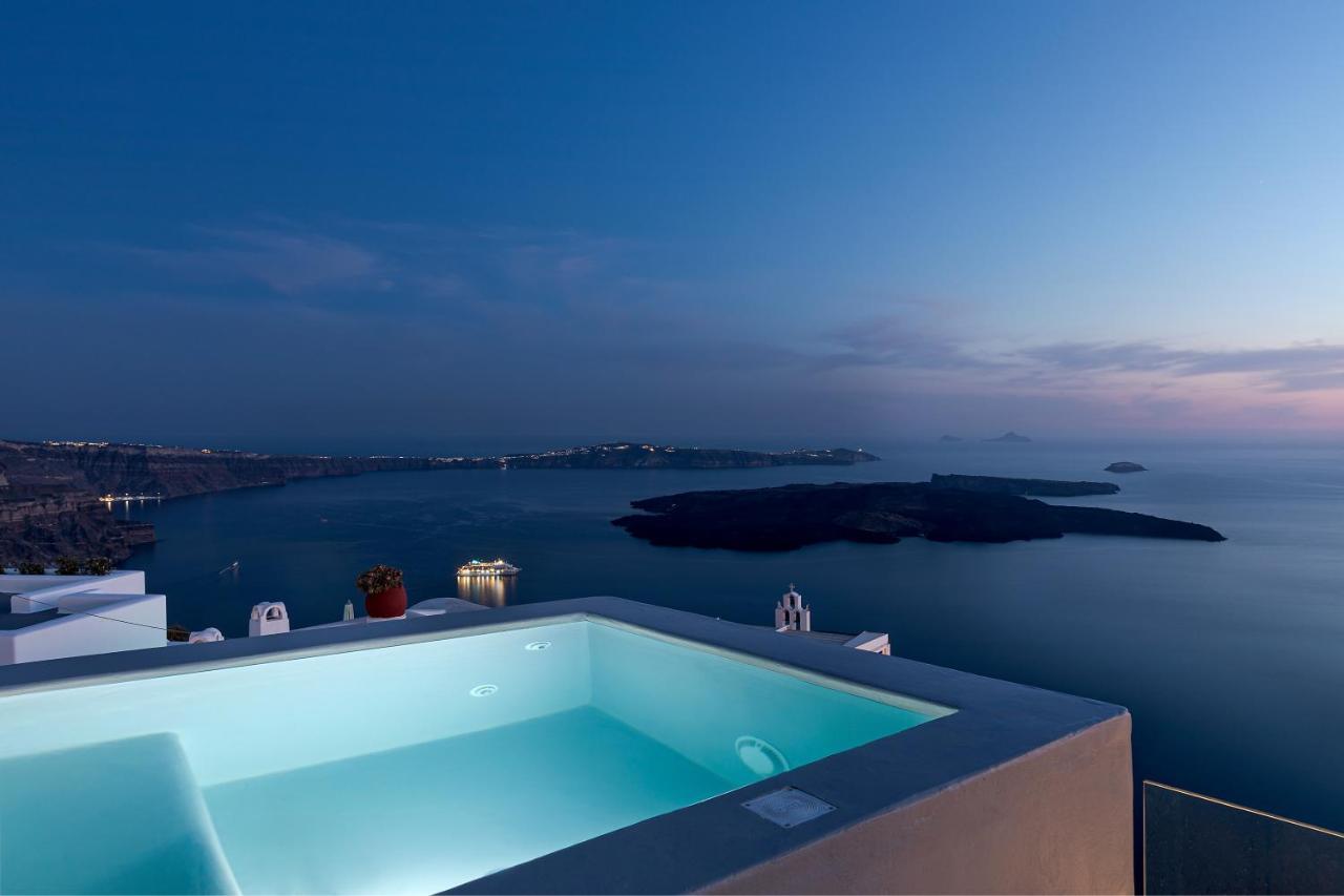 Kaleidoscope Imerovigli Suites Dış mekan fotoğraf