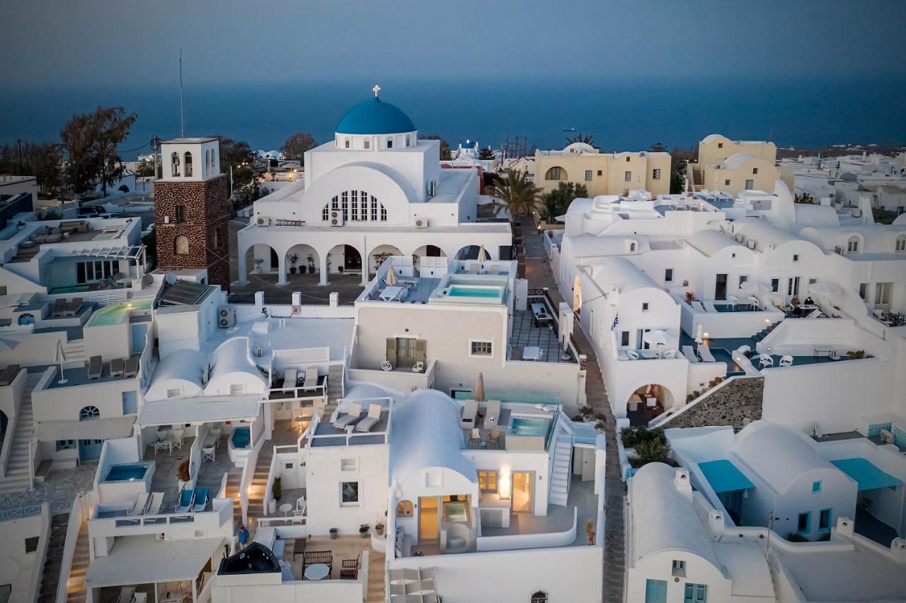 Kaleidoscope Imerovigli Suites Dış mekan fotoğraf
