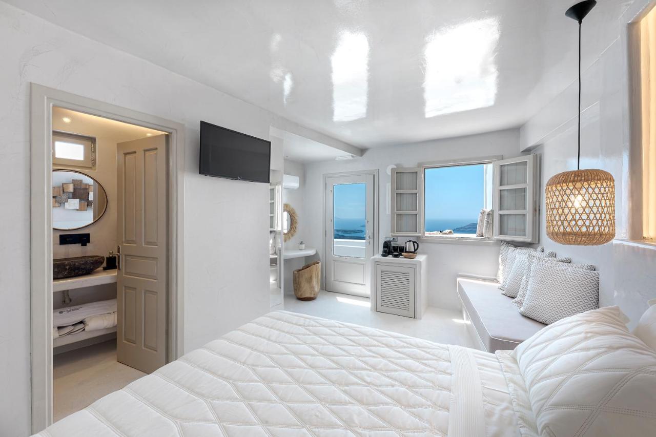 Kaleidoscope Imerovigli Suites Dış mekan fotoğraf
