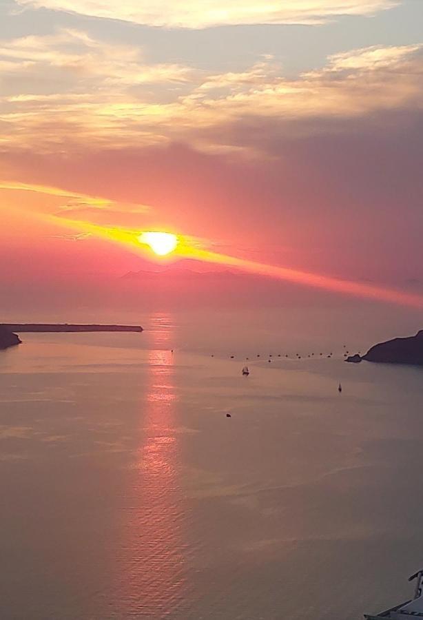 Kaleidoscope Imerovigli Suites Dış mekan fotoğraf