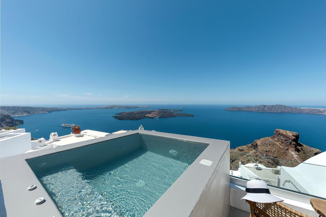 Kaleidoscope Imerovigli Suites Dış mekan fotoğraf