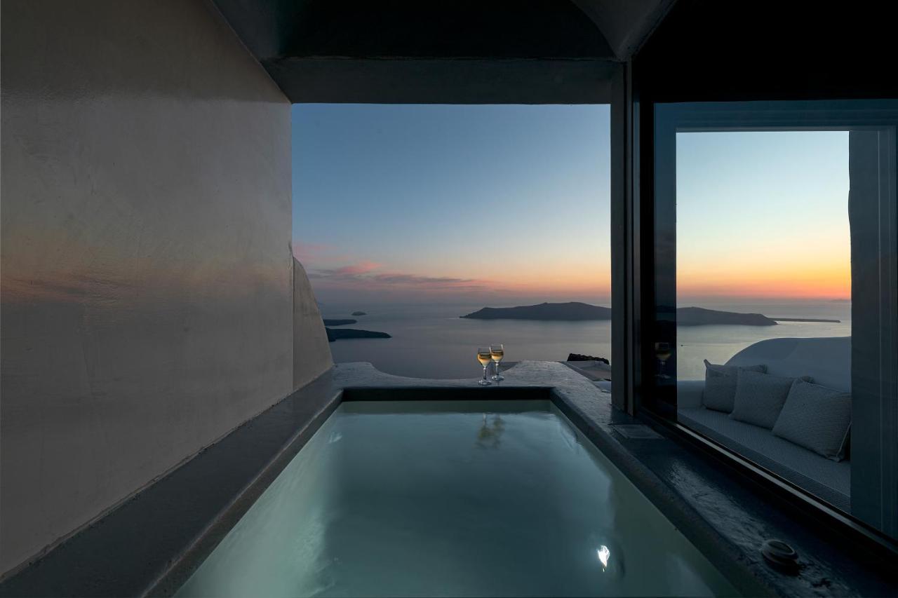 Kaleidoscope Imerovigli Suites Dış mekan fotoğraf