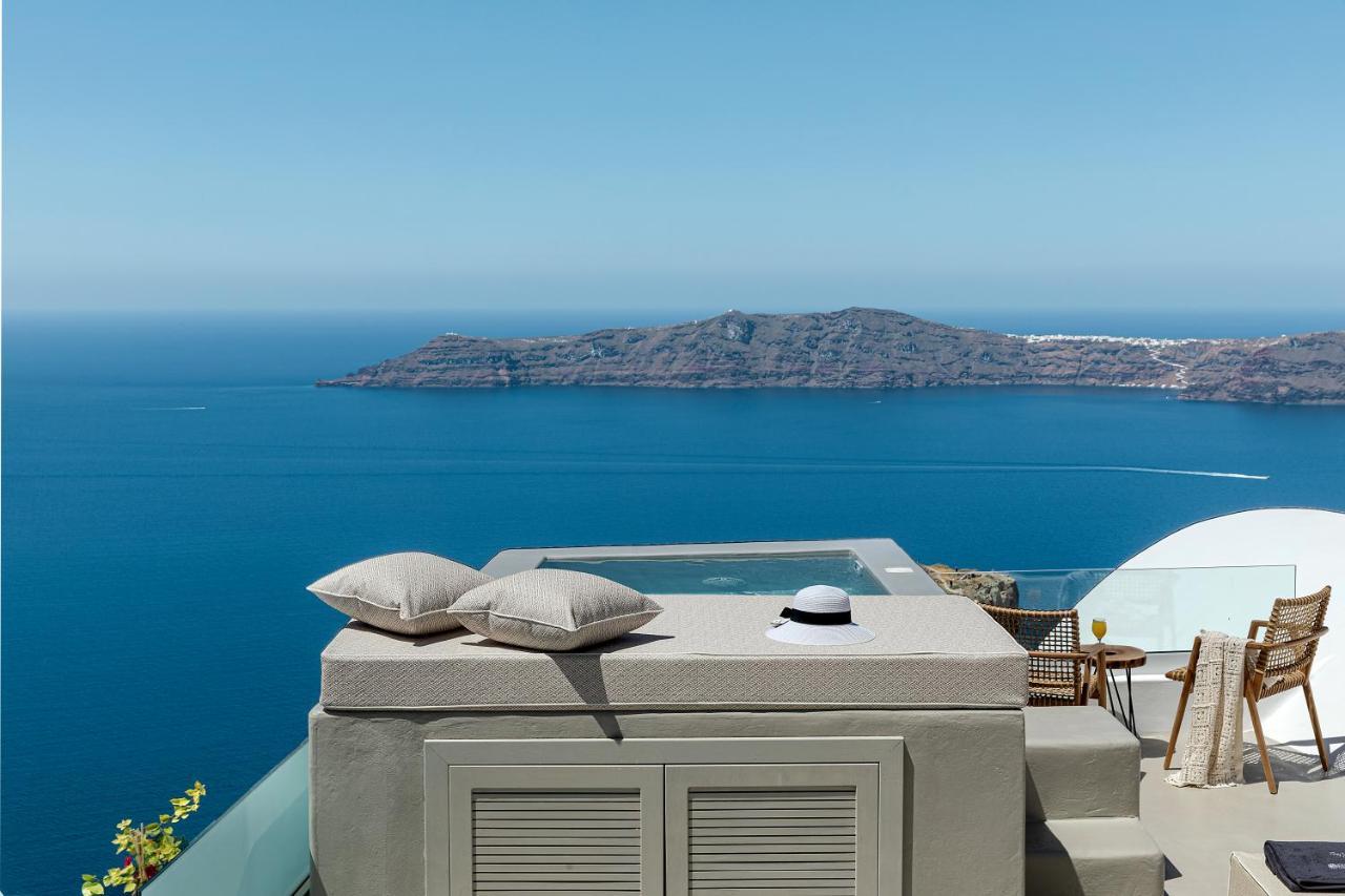 Kaleidoscope Imerovigli Suites Dış mekan fotoğraf
