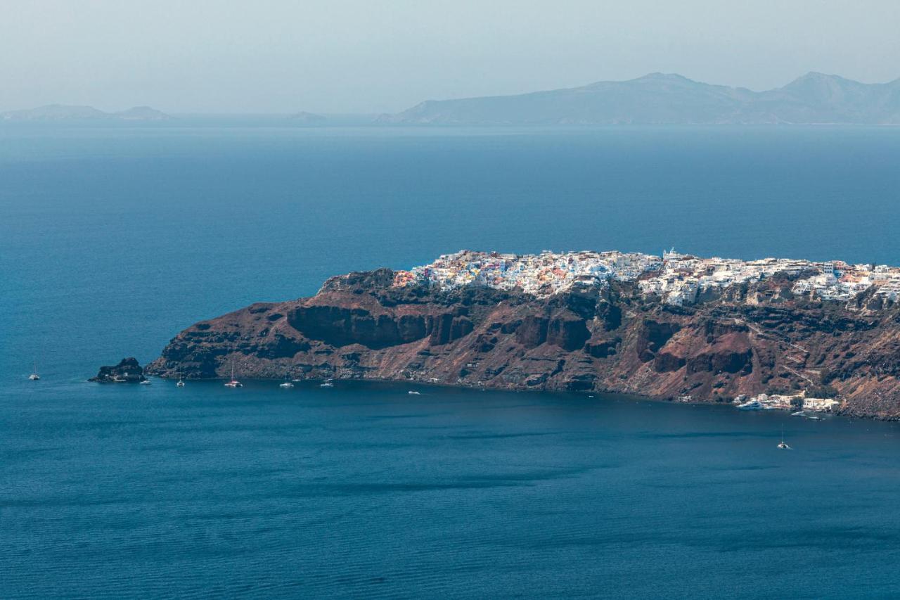 Kaleidoscope Imerovigli Suites Dış mekan fotoğraf