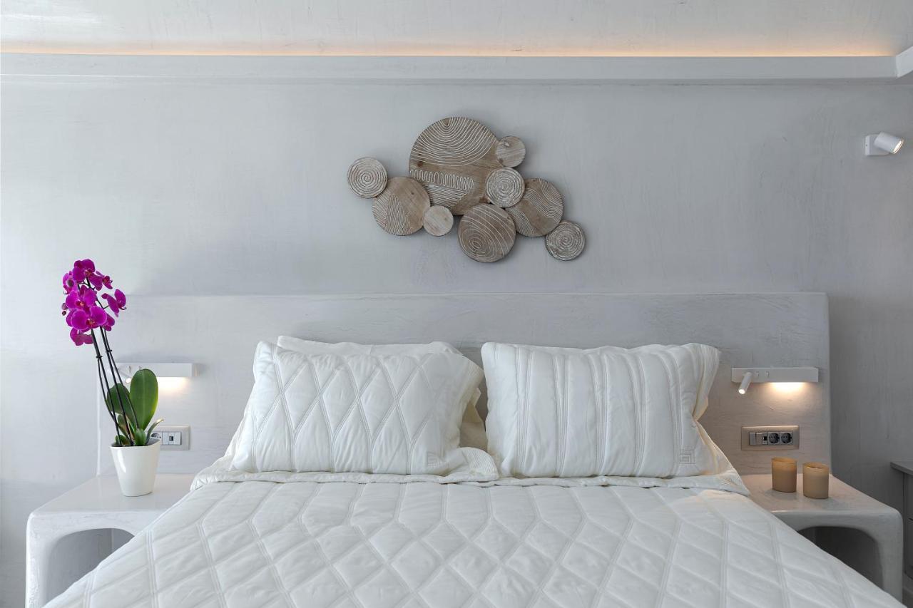 Kaleidoscope Imerovigli Suites Dış mekan fotoğraf