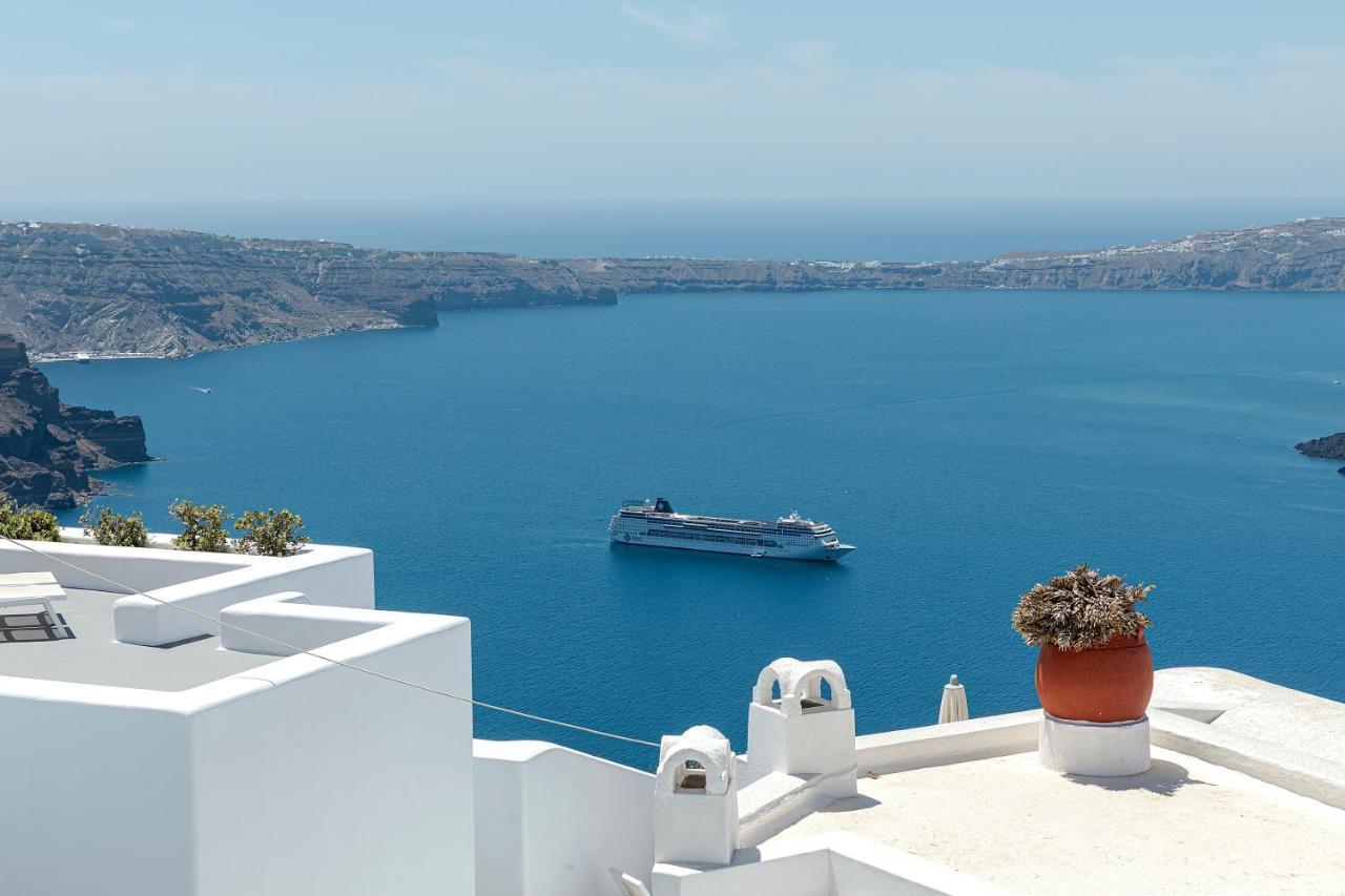 Kaleidoscope Imerovigli Suites Dış mekan fotoğraf