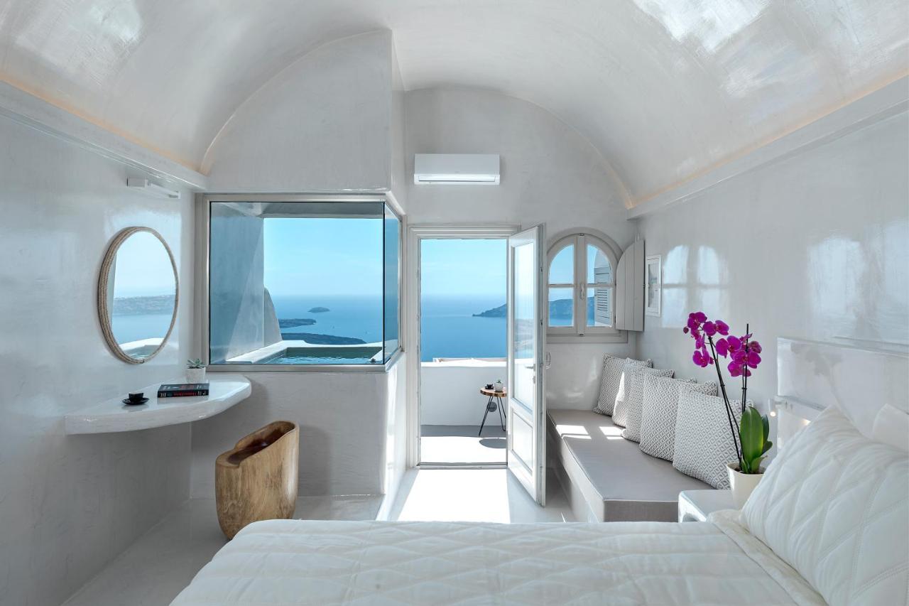 Kaleidoscope Imerovigli Suites Dış mekan fotoğraf