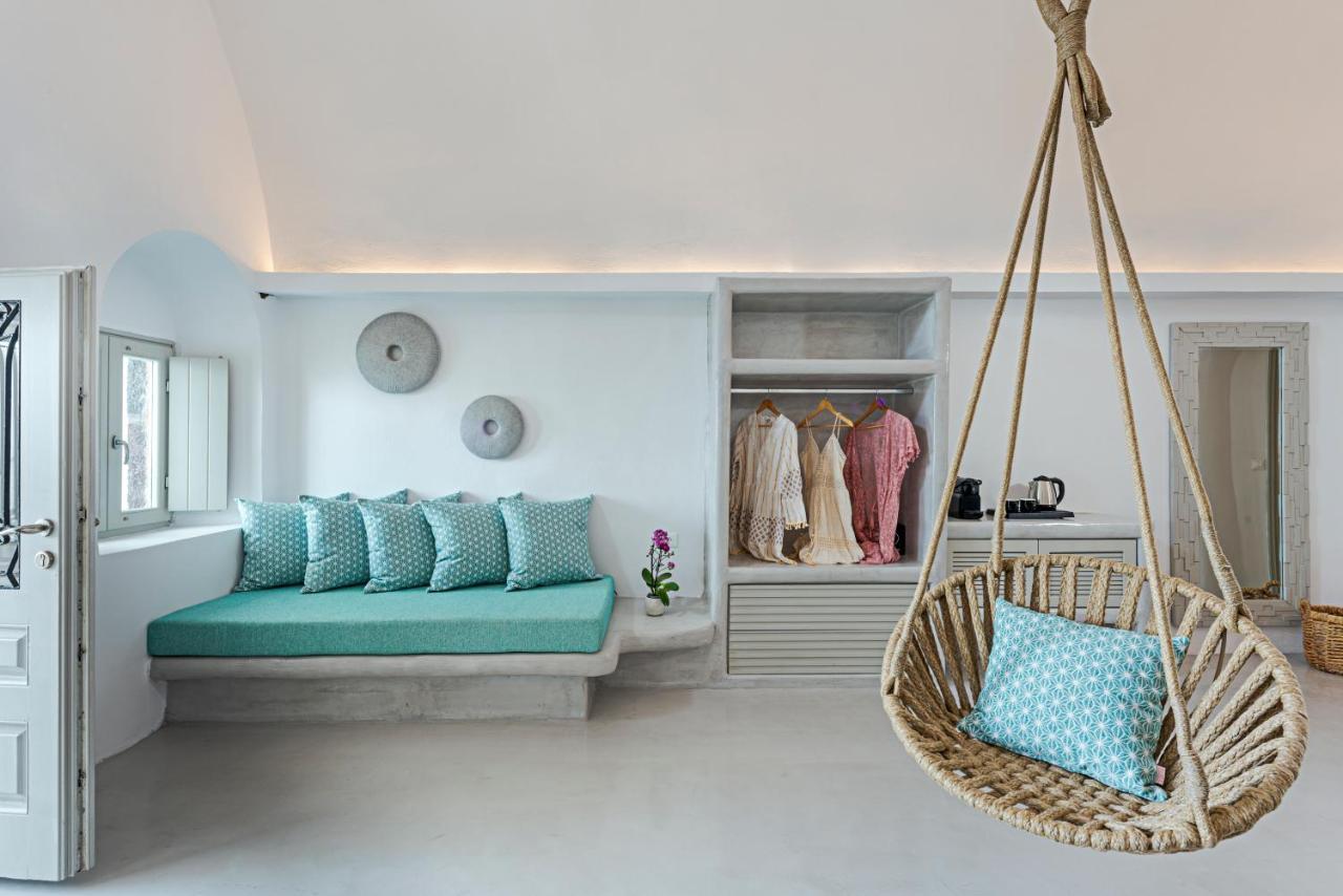 Kaleidoscope Imerovigli Suites Dış mekan fotoğraf