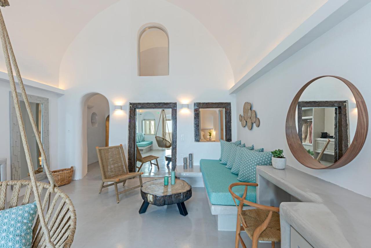 Kaleidoscope Imerovigli Suites Dış mekan fotoğraf
