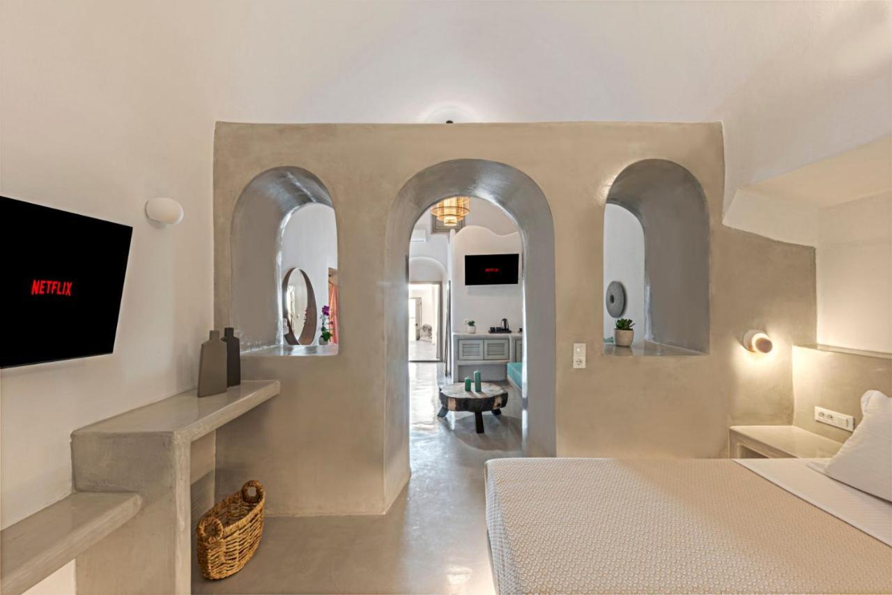 Kaleidoscope Imerovigli Suites Dış mekan fotoğraf