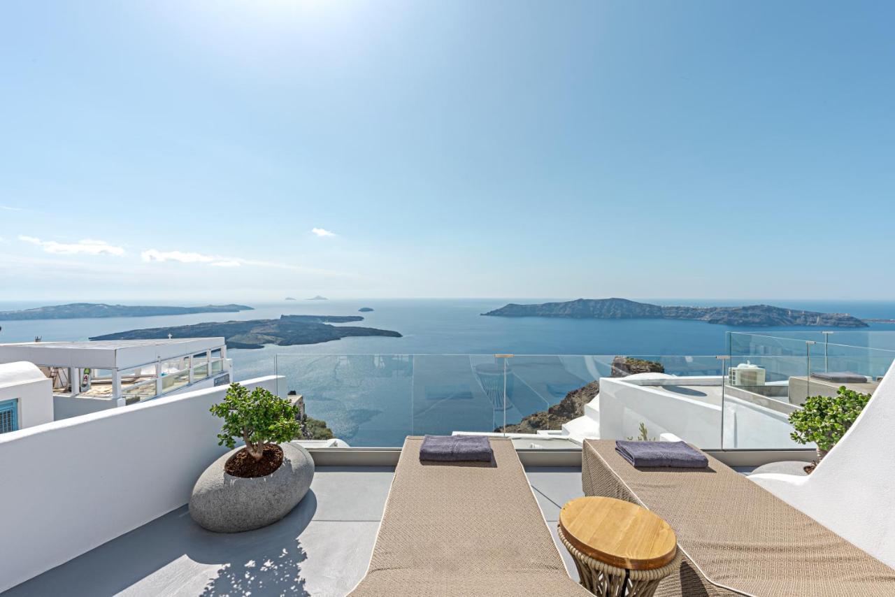 Kaleidoscope Imerovigli Suites Dış mekan fotoğraf
