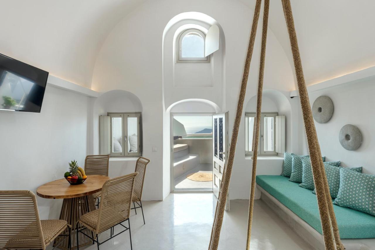 Kaleidoscope Imerovigli Suites Dış mekan fotoğraf