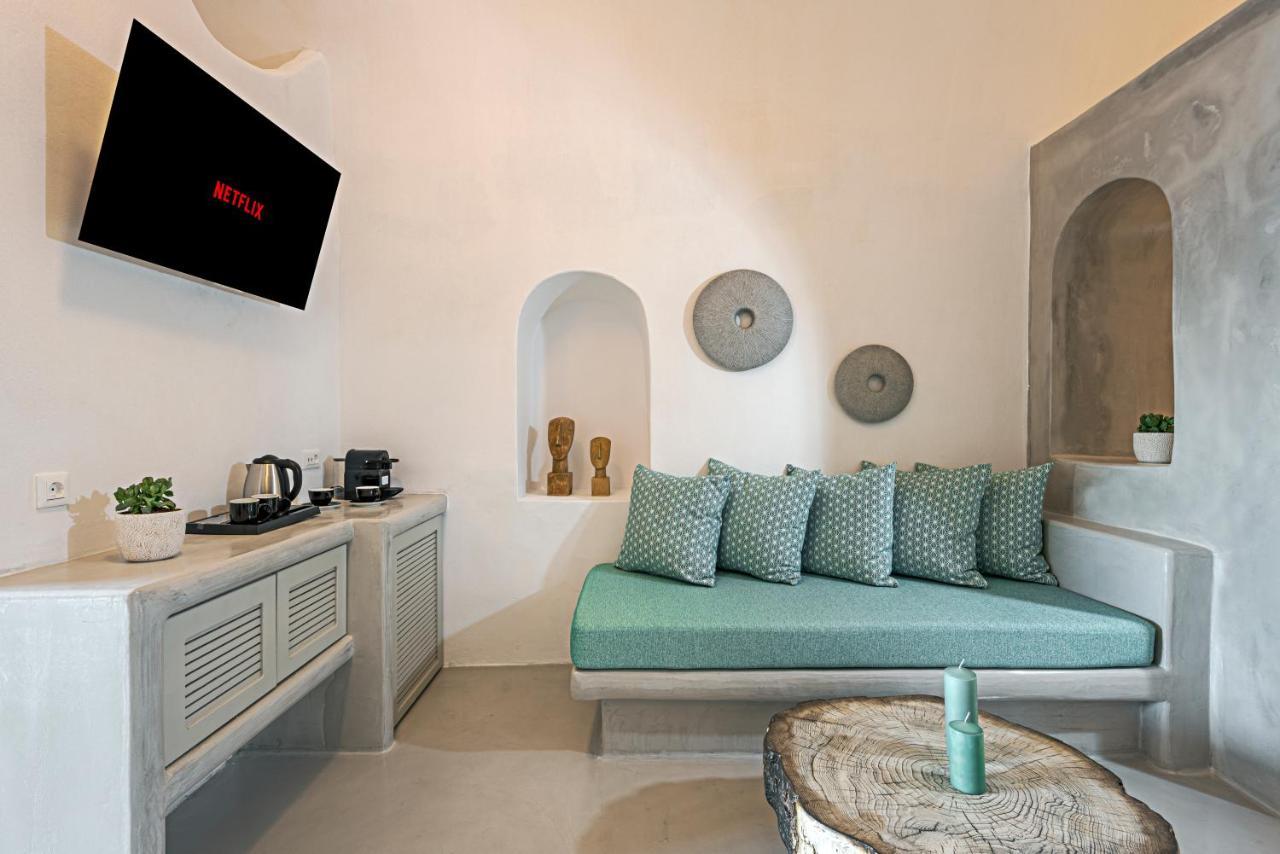 Kaleidoscope Imerovigli Suites Dış mekan fotoğraf