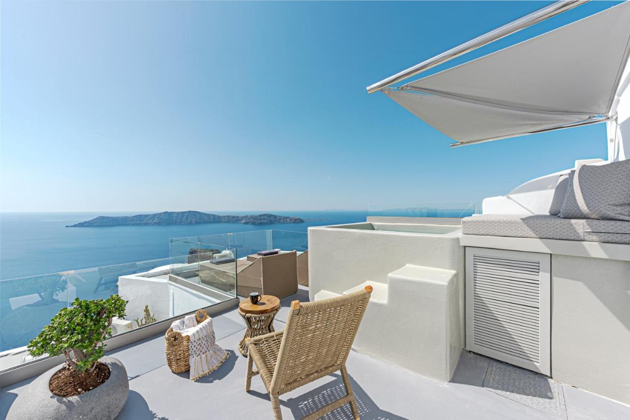 Kaleidoscope Imerovigli Suites Dış mekan fotoğraf
