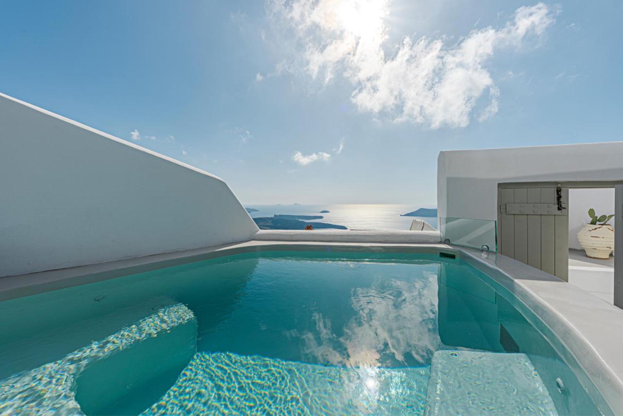 Kaleidoscope Imerovigli Suites Dış mekan fotoğraf