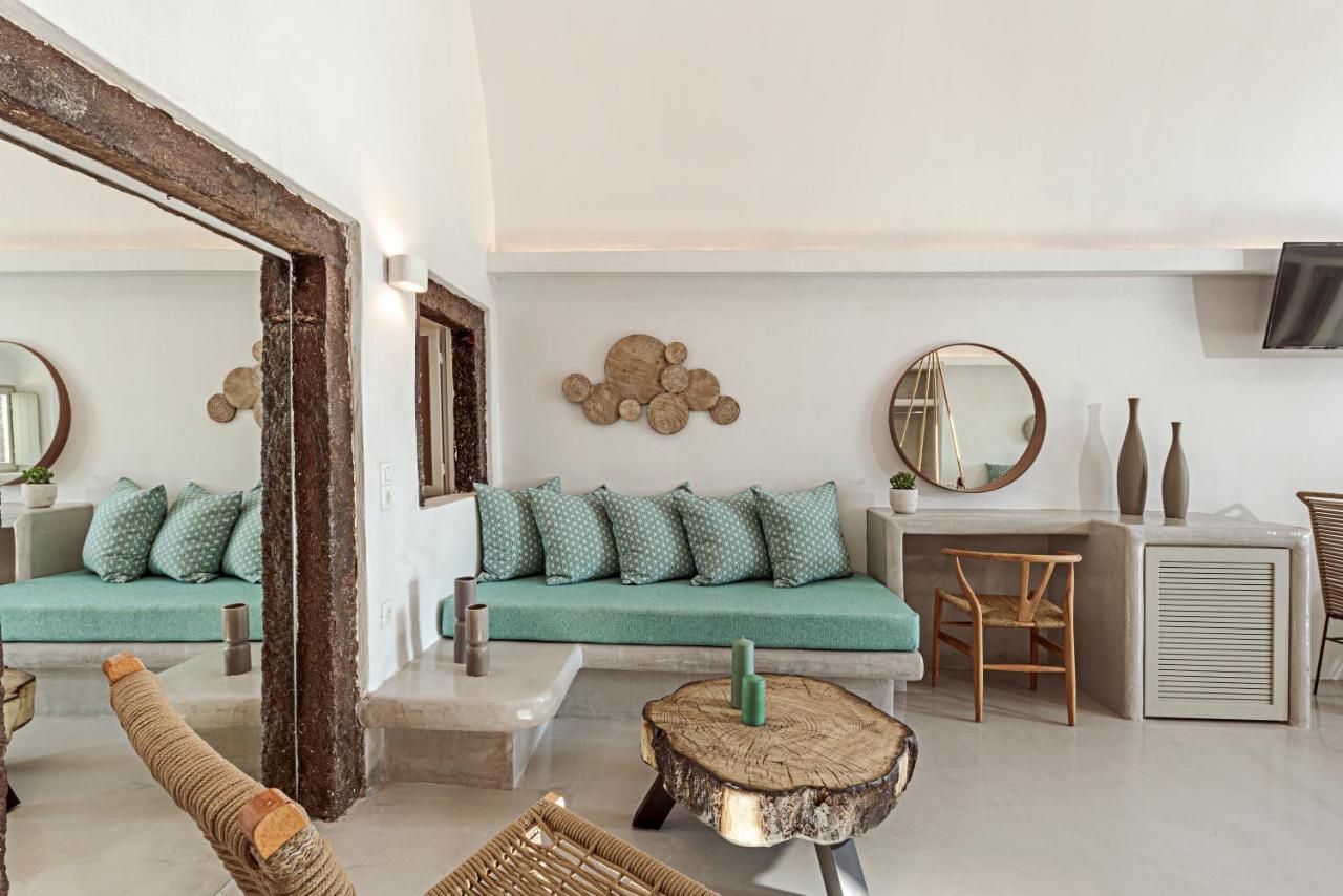 Kaleidoscope Imerovigli Suites Dış mekan fotoğraf