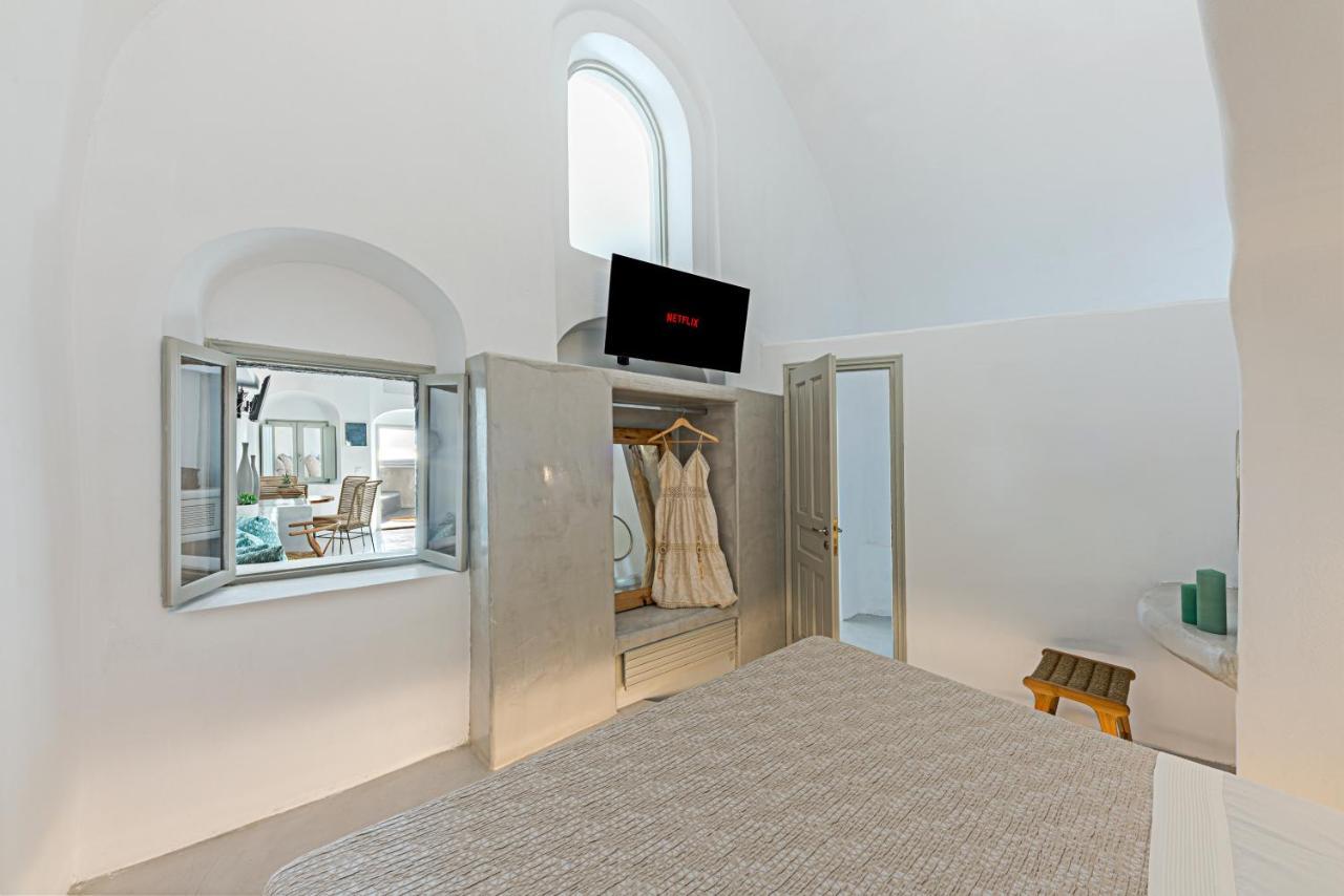 Kaleidoscope Imerovigli Suites Dış mekan fotoğraf