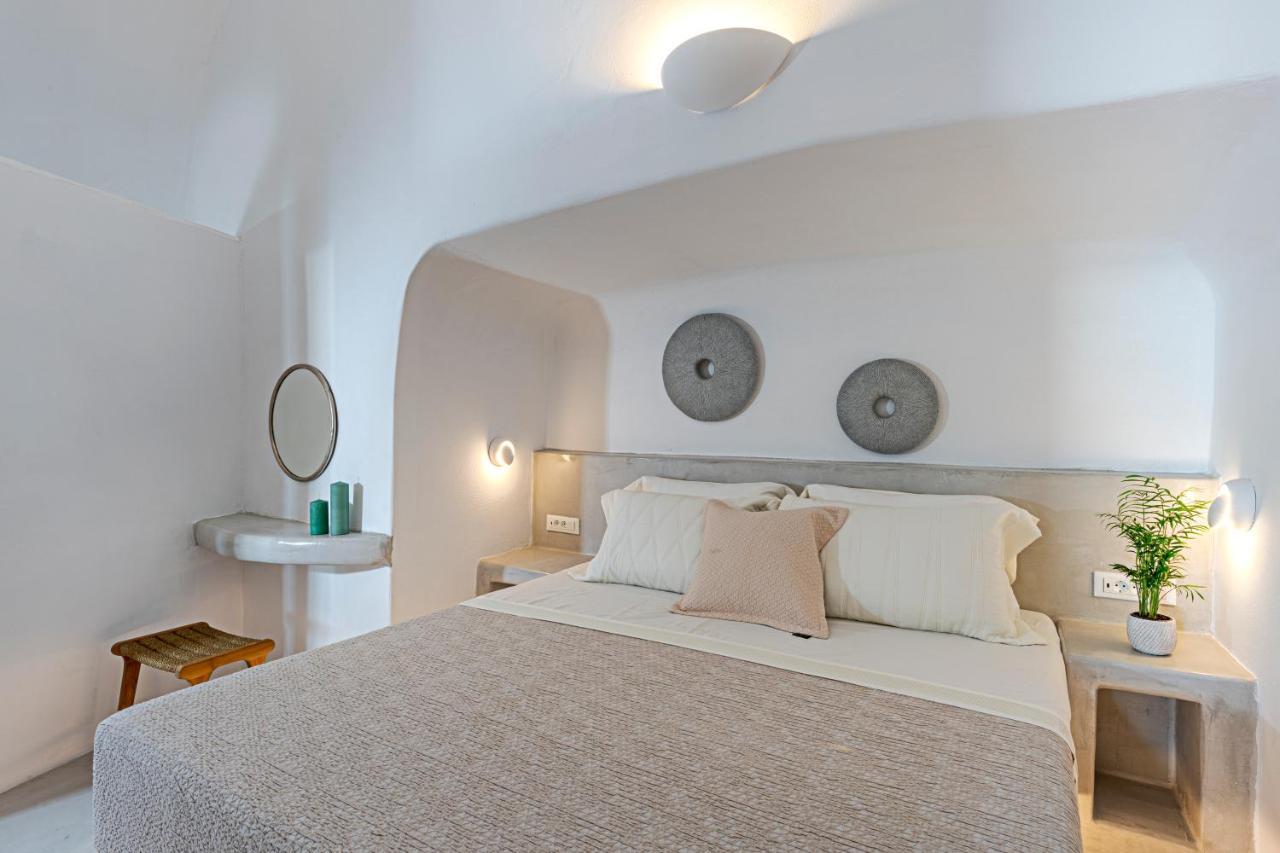 Kaleidoscope Imerovigli Suites Dış mekan fotoğraf