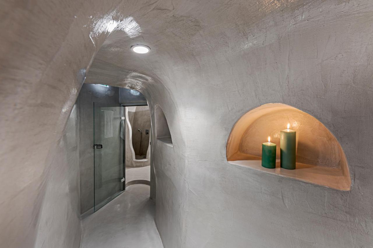 Kaleidoscope Imerovigli Suites Dış mekan fotoğraf
