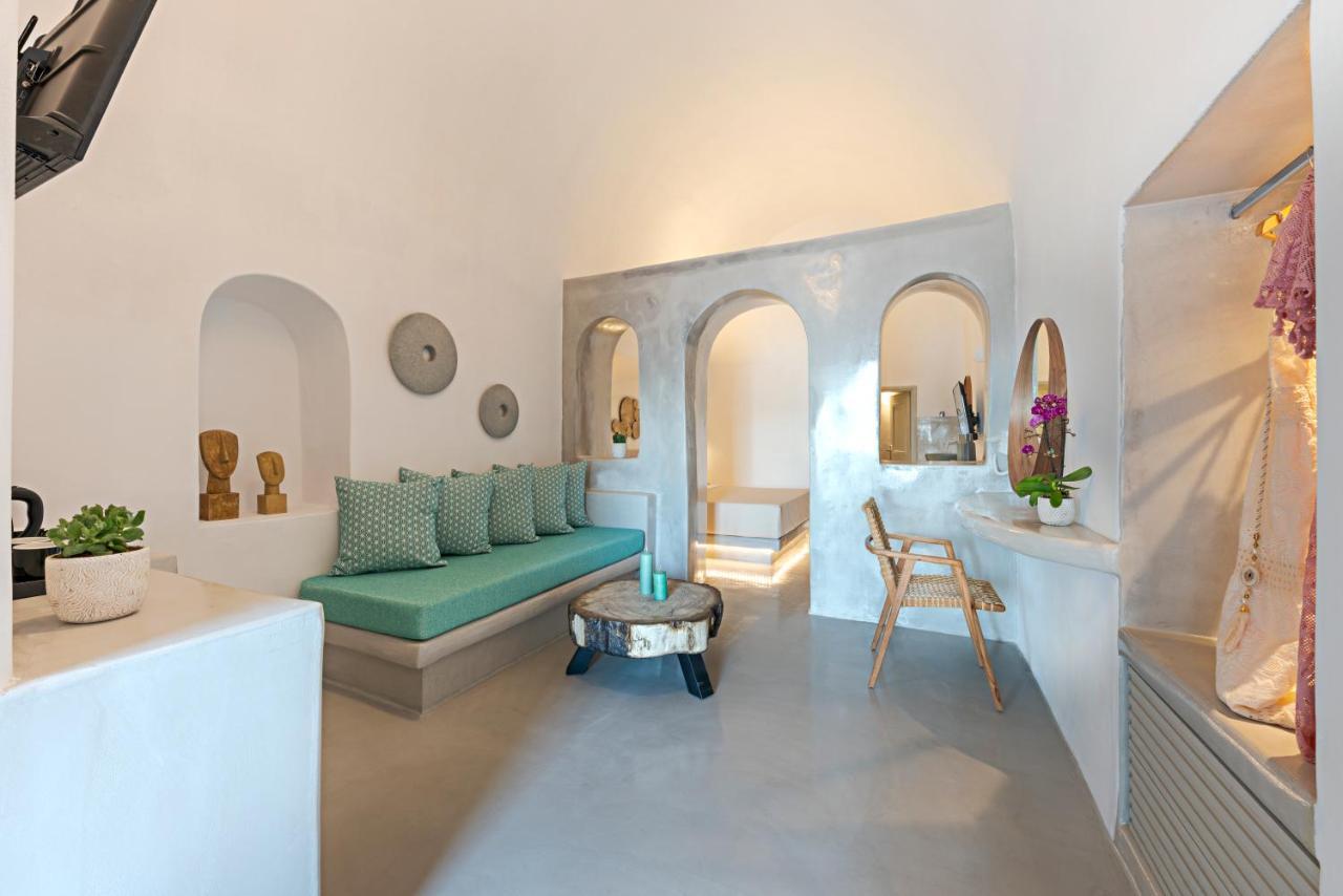 Kaleidoscope Imerovigli Suites Dış mekan fotoğraf