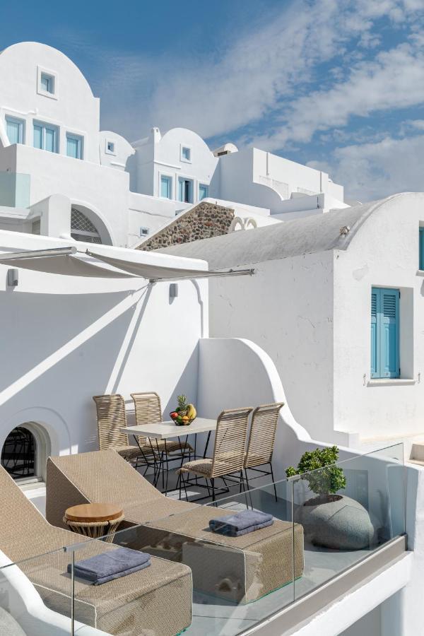 Kaleidoscope Imerovigli Suites Dış mekan fotoğraf