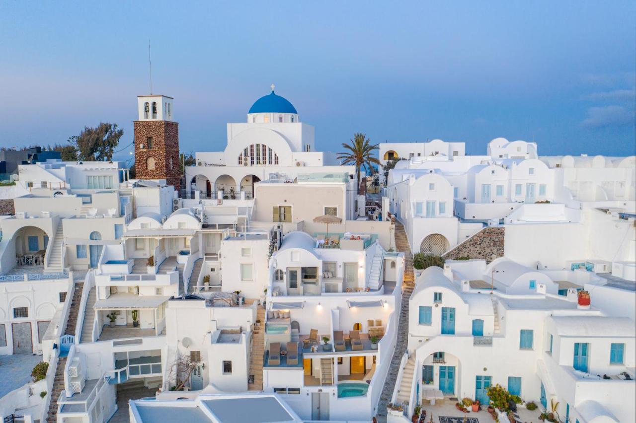 Kaleidoscope Imerovigli Suites Dış mekan fotoğraf