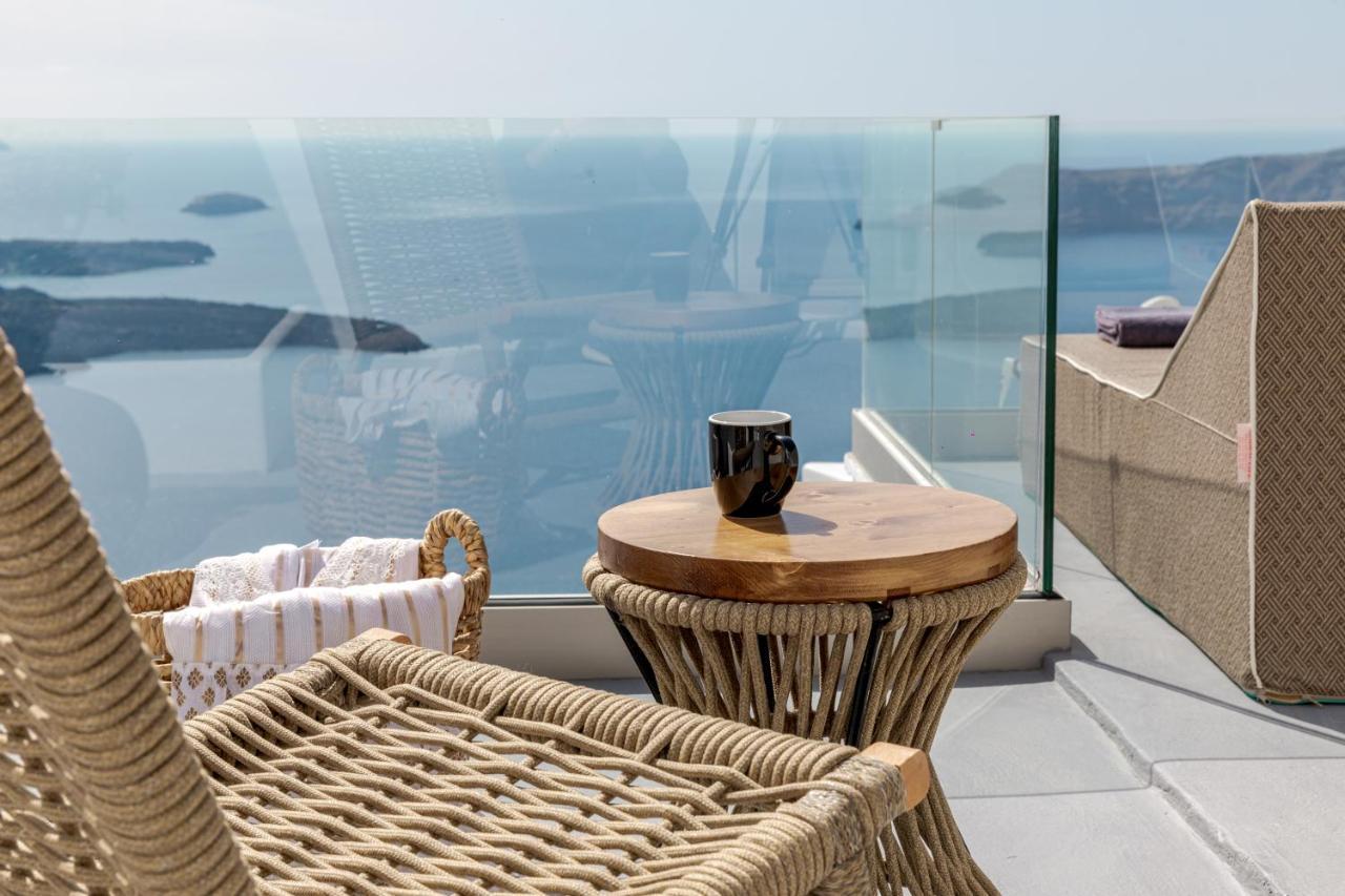 Kaleidoscope Imerovigli Suites Dış mekan fotoğraf