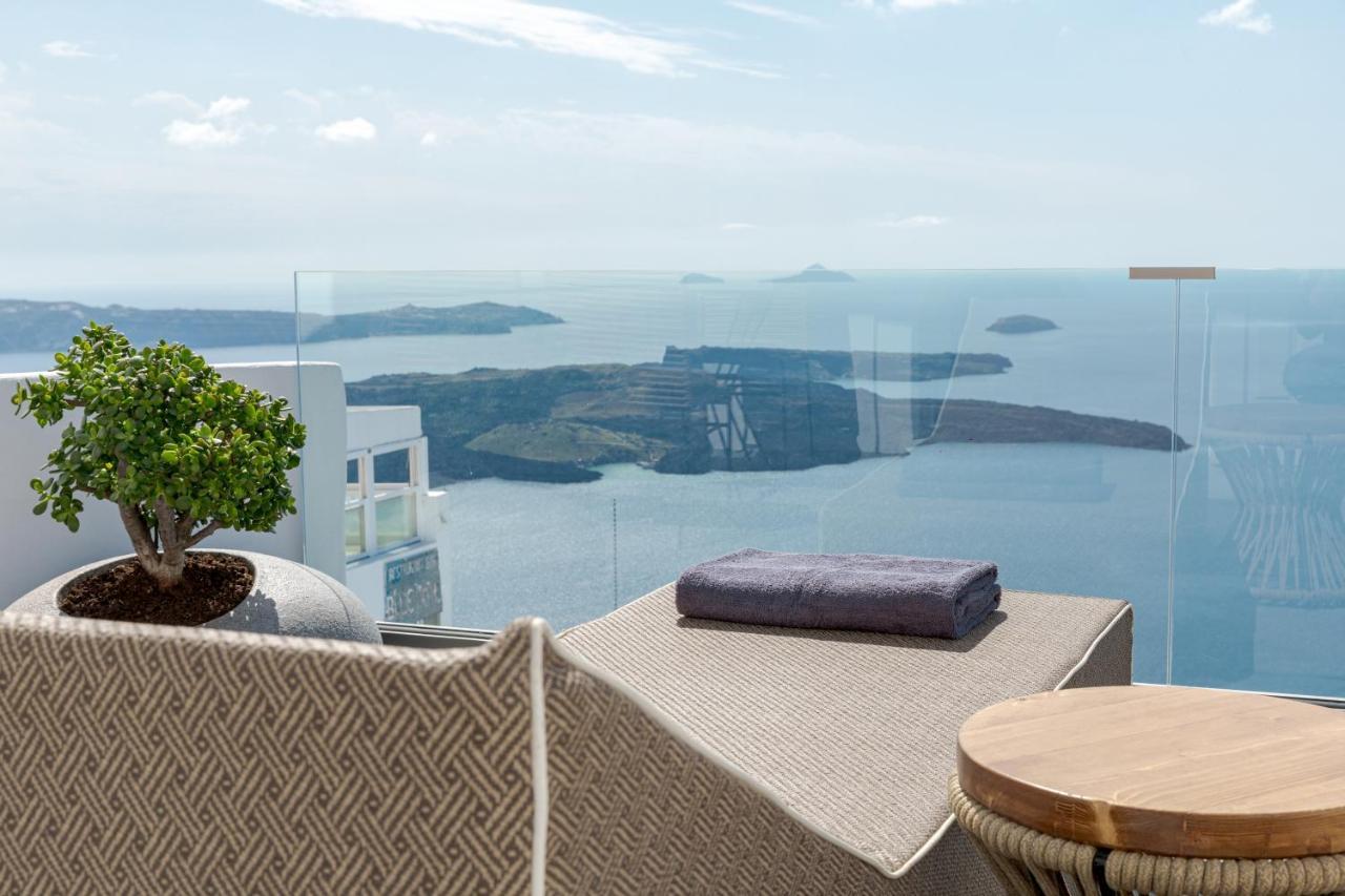 Kaleidoscope Imerovigli Suites Dış mekan fotoğraf